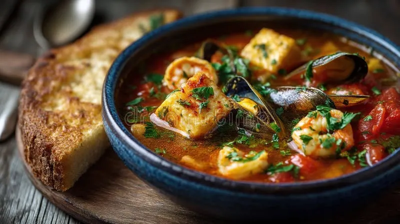 Photo de Bouillabaisse