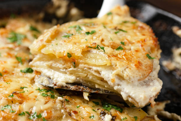 Photo de Gratin dauphinois