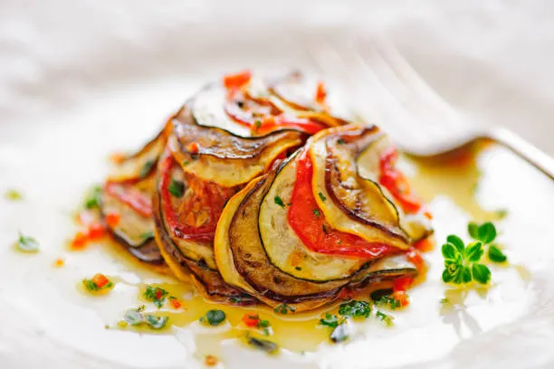 Photo de Ratatouille
