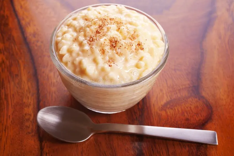 Photo de Riz au lait